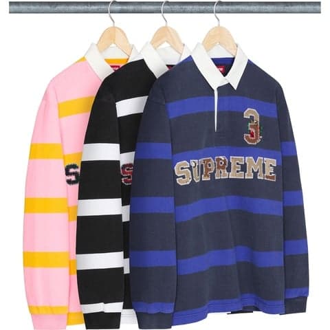 Stripe Rugby