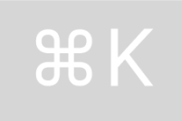 ⌘K